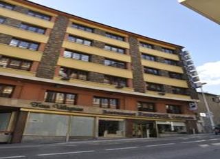 hotel Hotel Eurotel + Borda Tipica Andorrana