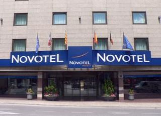 hotel Hotel Novotel + Tobotronc