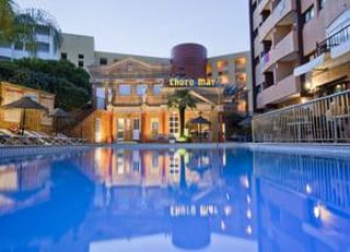 hotel Choromar Apartments