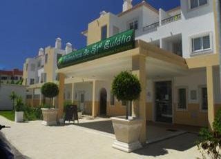 hotel Palmeiras Santa Eulalia