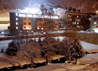 hotel Hotel Galanthus + Buggi Sobre Nieve