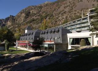 hotel H. Andorra Park + Cata De Vinos