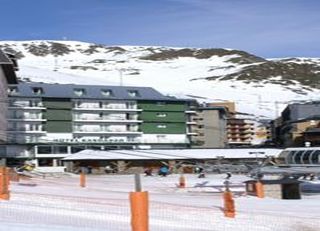 hotel H.kandahar + Grandvalira + Clases