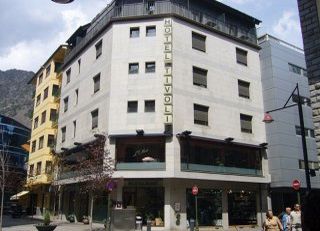 hotel Tivoli (andorra La Vella)