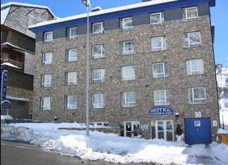 hotel Somriu Hotels Vall Ski