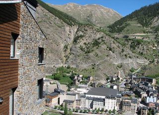 hotel Hotel Magic Canillo