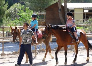 hotel Hotel Sant Gothard + Paseo A Caballo