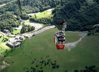 hotel Hotel Sant Gothard + Telecabina La Massana-pal