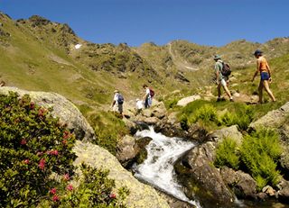 hotel Hotel Magic Canillo + Senderismo + Actividades