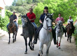 hotel Hotel Carlemany + Paseo A Caballo