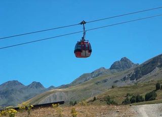 hotel Hotel Font + Telecabina La Massana-pal