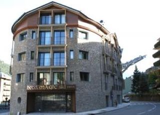 hotel Hotel Magic Ski + Parque De Animales