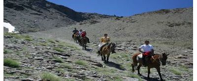 hotel Hotel Xalet Verdu + Paseo A Caballo