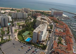 hotel Hotel Olympus Vilamoura Suites