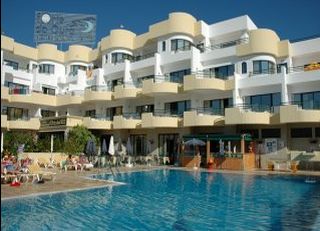 hotel Forte Da Oura Beach & Sun Club