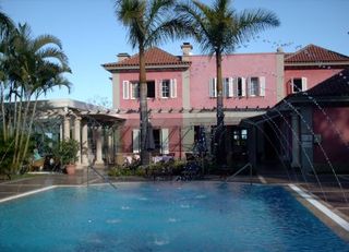 hotel Villa La Chiripa