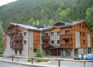 hotel Apartamentos Xixerella