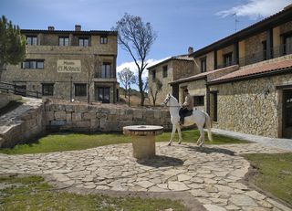 hotel Masia El Molinete