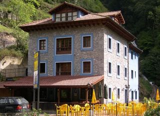 hotel Hotel Puente Vidosa