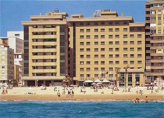 hotel Hotel Tryp Cadiz La Caleta