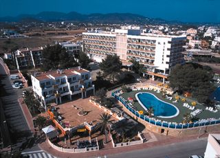 hotel Apartamentos Riviera