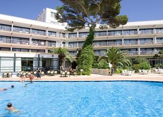 hotel Hotel Hi Cala Blanca