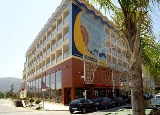 hotel Roulette Marina Dor 3 *** + Parque Incluido