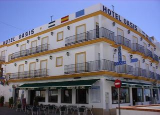 hotel Hotel Oasis Conil