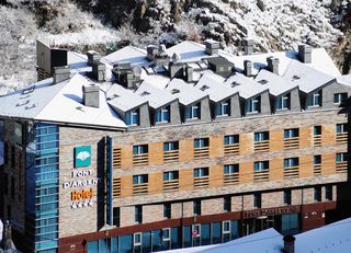 hotel Hotel Font D Argent Canillo + Motos De Nieve + Mushing