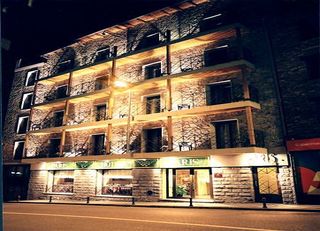 hotel Hotel Paris + Borda Tipica Andorrana