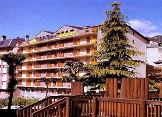 hotel Hotel Pere D Urg + Borda Tipica Andorrana