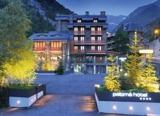 hotel Hotel Palome + Borda Tipica Andorrana