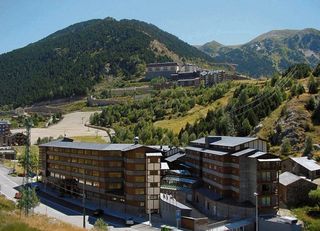 hotel Hotel Euro Esqui + Borda Tipica Andorrana