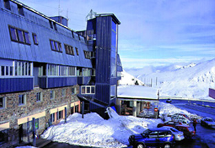 hotel Hotel Pic Maia + Motos De Nieve