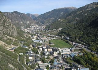 hotel Apartamentos En El Principado De Andorra