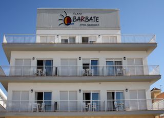 hotel Aptos Turisticos Playa Barbate