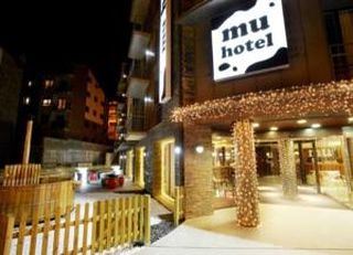 hotel Hotel Mu + Wellness Inuu