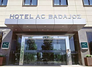 hotel Hotel Ac Badajoz