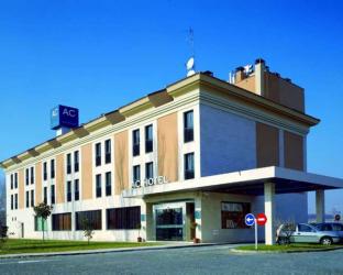 hotel Ac Palencia