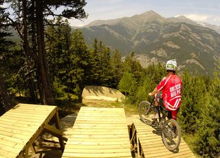 hotel Escapada Caldea + Bike Park + Hotel 3***