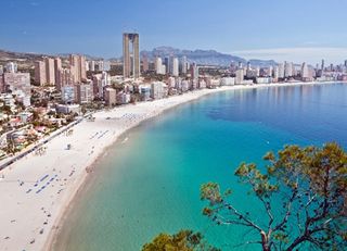 hotel Oferta Euroahorro Benidorm Hotel 4*  (solo Adultos)