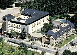 hotel Esc Aventura Invernal En Familia Htl Vita Condes De Pallars