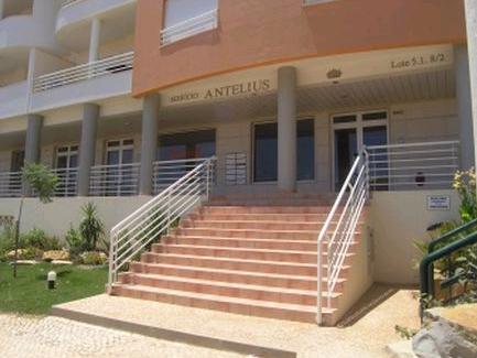 apartamentos Apartamentos Antelius