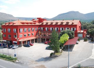 hotel Hotel La Rueda Ii