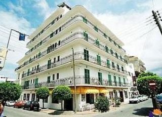 hotel Ok Hostal En San Antonio