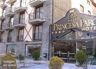 hotel Dind Ski (plus) En Vallnord Hotel Princesa Parc