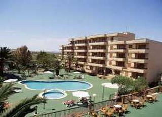 hotel Aparthotel Playamar