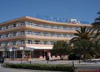 hotel Hotel Plaza Santa Ponsa