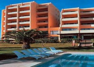 hotel Dom Pedro Meia Praia Beach Club