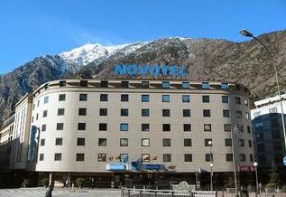 hotel Hotel Novotel 4* - Especial Familias